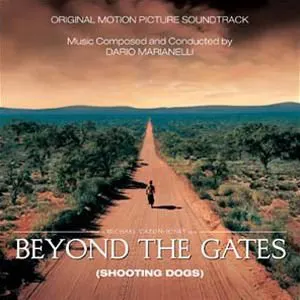 Pochette Beyond the Gates (Shooting Dogs)