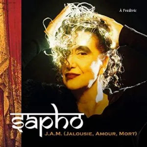 Pochette de J.A.M. (Jalousie, Amour, Mort) de Sapho