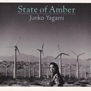 Pochette de State of Amber de Junko Yagami