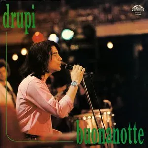 Pochette de Buonanotte de Drupi