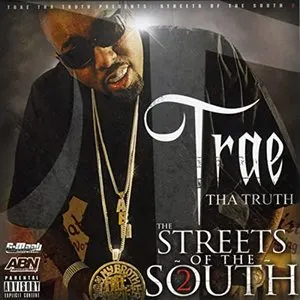 Pochette de Streets of the South, Pt. 2 de Trae
