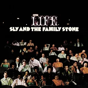 Pochette de Life de Sly & the Family Stone