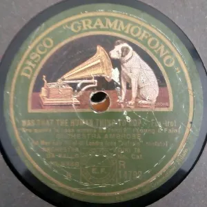Pochette de Goodnight Little Girl of My Dreams / Was That the Human Thing to Do? de Ray Noble and His Orchestra