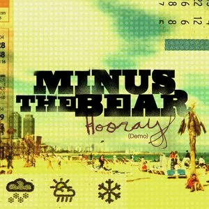 Pochette de Hooray (Demo) de Minus the Bear