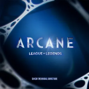 Pochette de Ma Meilleure Ennemie (from the series Arcane League of Legends) de Stromae - Pomme