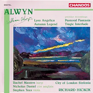 Pochette Concerto Grosso no. 2 / Autumn Legend / Lyra Angelica