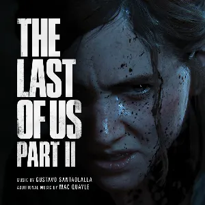 Pochette The Last of Us Part II: Original Soundtrack
