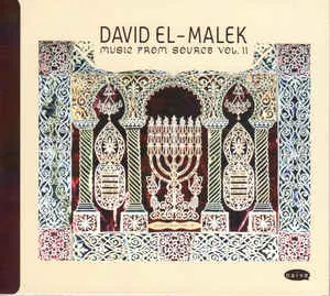 Pochette de Music From Source Vol. II de David El-Malek