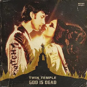 Pochette de God is Dead de Twin Temple