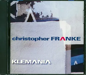 Pochette de Klemania de Christopher Franke