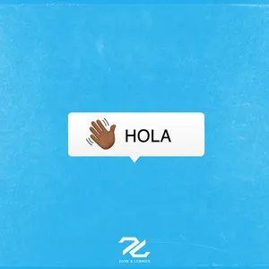 Pochette de Hola de Zion & Lennox
