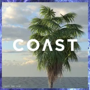 Pochette de COΛST de Zadig the Jasp