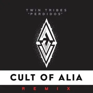 Pochette de Perdidos (Cult of Alia remix) de Twin Tribes