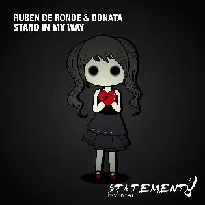 Pochette de Stand in My Way de Ruben de Ronde