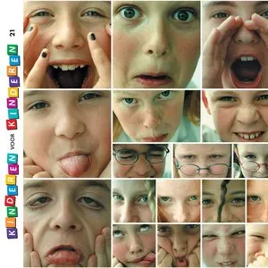Pochette de Kinderen voor Kinderen 21 de Kinderen voor Kinderen
