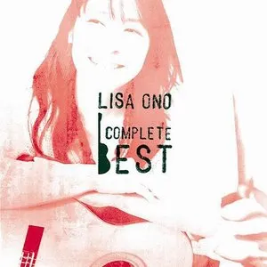 Pochette de Complete Best de Lisa Ono
