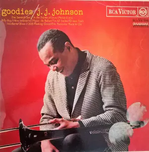 Pochette de Goodies de J.J. Johnson