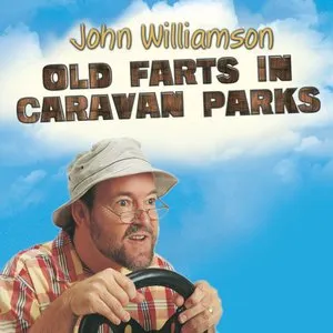 Pochette de Old Farts in Caravan Parks de John Williamson