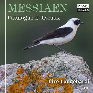 Pochette Catalogue D'Oiseaux
