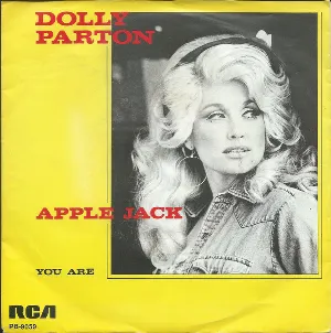 Pochette Apple Jack / You Are