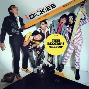 Pochette The Incredible Shrinking Dickies