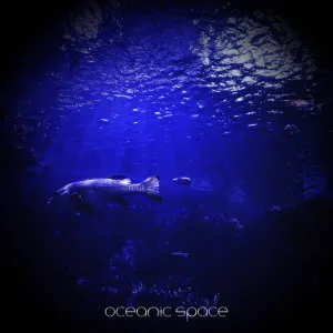 Pochette de Oceanic Space de Tim Jackiw