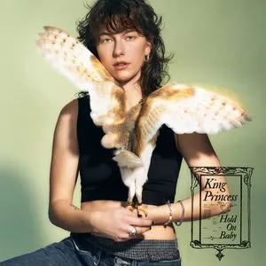 Pochette de For My Friends de King Princess