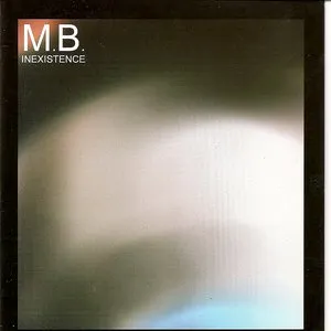 Pochette de Inexistence de Maurizio Bianchi