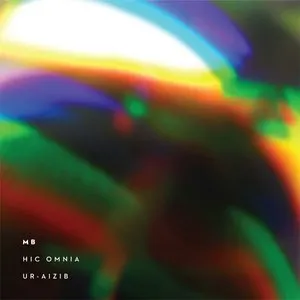 Pochette de Hic Omnia Ur-Aizib de Maurizio Bianchi