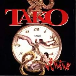 Pochette de Veneno de Tako