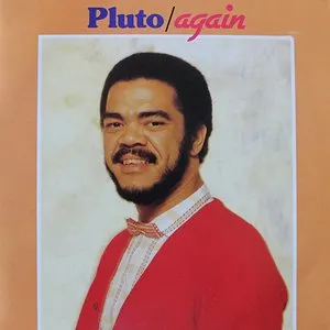 Pochette de Again de Pluto Shervington