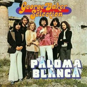 Pochette de Paloma blanca de George Baker Selection