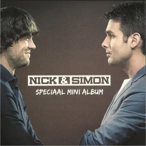 Pochette de Speciaal mini album de Nick & Simon
