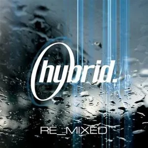 Pochette de Finished Symphony Re_mixed de Hybrid