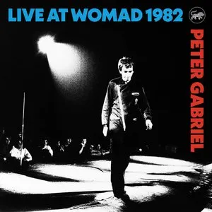 Pochette de Live at WOMAD 1982 de Peter Gabriel