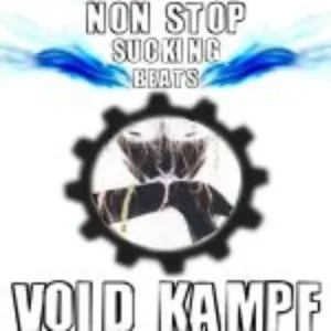 Pochette de Non Stop Sucking Beats de Void Kampf