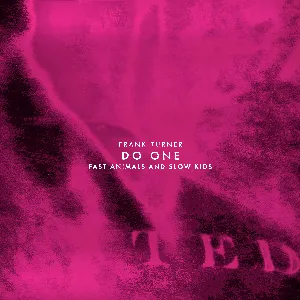 Pochette de Do One de Frank Turner