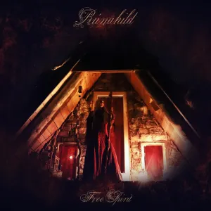 Pochette de Free spirit de Rúnahild