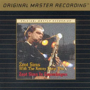 Pochette de Zoots Sims In Copenhagen de Zoot Sims