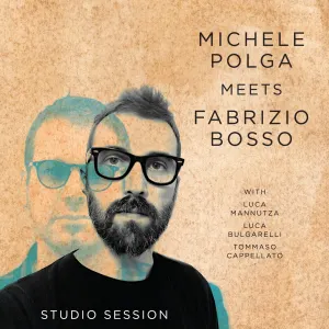 Pochette de Studio Session de Fabrizio Bosso