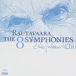 Pochette de The 8 Symphonies de Einojuhani Rautavaara