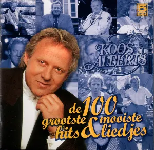 Pochette De 100 grootste hits & mooiste liedjes