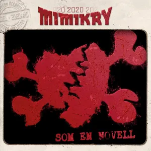 Pochette de Som en novell de Mimikry
