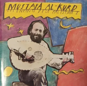 Pochette de Les Enfants De La Palestine 2 de Mustafa al-Kurd
