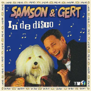 Pochette de In de disco de Samson & Gert