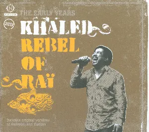 Pochette Rebel of Raï: The Early Years