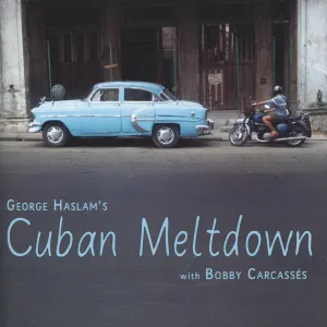 Pochette de Cuban Meltdown de George Haslam