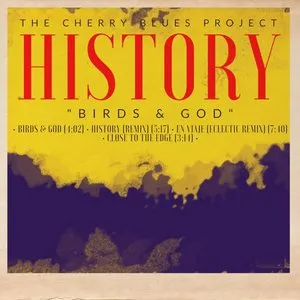 Pochette de Birds & God de The Cherry Blues Project