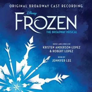 Pochette Frozen: The Broadway Musical
