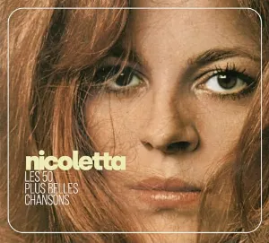 Pochette de Les 50 plus belles chansons de Nicoletta